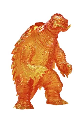 CCP Middle Size Series Gamera Vol. 1 "Gamera 3: Revenge of Iris" Gamera (1999) Vanishing Fist Clear Red Ver.