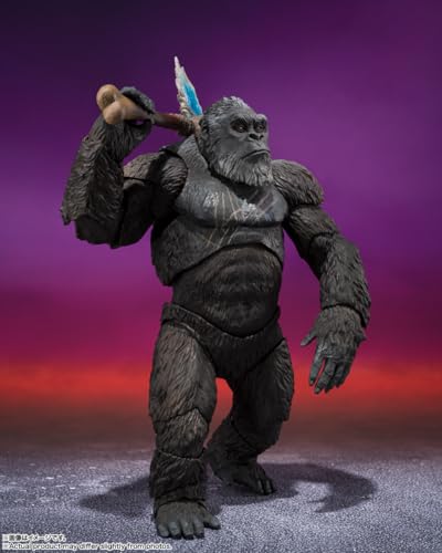 S.H.Monster Arts "Godzilla x Kong: The New Empire" Kong From Godzilla x Kong: The New Empire (2024)