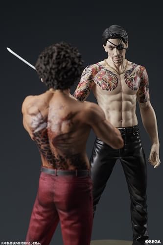 DIGSTA "Yakuza" Majima Goro -Fierce Battle-