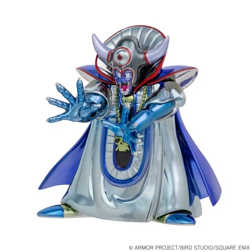 "Dragon Quest" Metallic Monsters Gallery Zoma -Robe of Darkness Ver.-