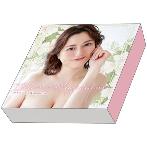 Yumi Sugimoto Vol. 10 Trading Card