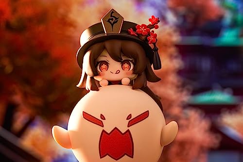 "Genshin Impact" Hu Tao Chibi Chara Yurayura Stand