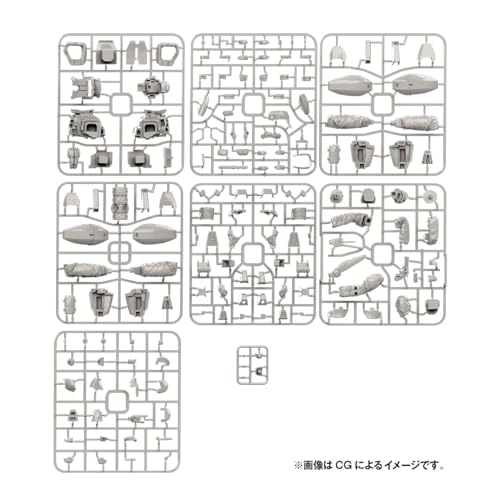 ARTPLA SCULPTURE WORKS "Patlabor 2: The Movie" Ingram Reactive Armor 1