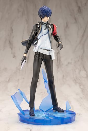 "Persona 3 Reload" ARTFX J P3R Protagonist