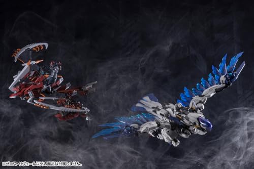 壽屋(KOTOBUKIYA) ヘキサギア ゼニス・リヴェール 全長約370mm 1/24スケール プラモデル