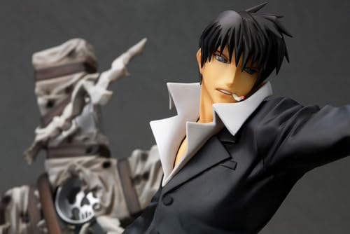 "TRIGUN Badlands Rumble" ARTFX J Nicholas D. Wolfwood Renewal Package Ver.