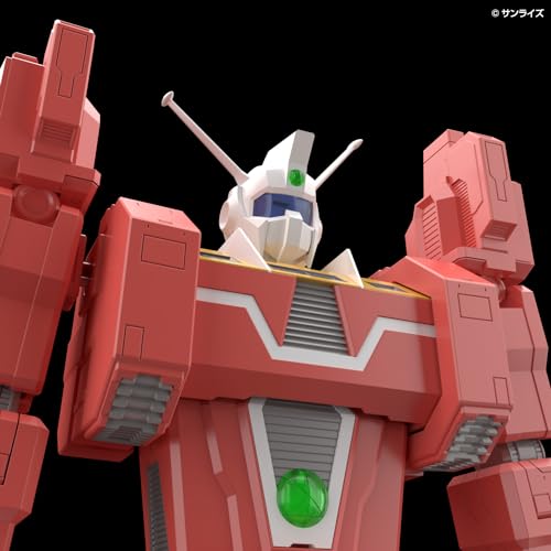 ACKS "Space Runaway Ideon" DI-02 1/450 Space Runaway Ideon Anime Color Ver.