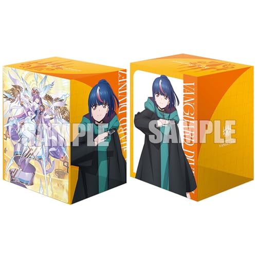 Bushiroad Deck Holder Collection V3 Vol. 807 "Card Fight!! Vanguard" Myodo Hikari (Future) & Fated One of Time, Liael Amorta