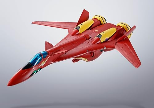 HI-METAL R "Macross 7" VF-19 Custom Fire Valkyrie