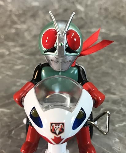 EX Tricycle "Kamen Rider" Kamen Rider New No. 2 B Type