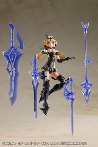 "Frame Arms Girl" Architect Black Ver.