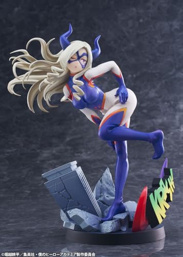 My Hero Academia Mt. Lady Hero Suit Ver.