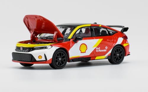 1/64 SHELL HONDA CIVIC TYPE R