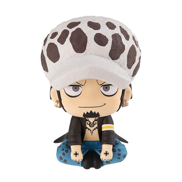 Look Up Series "One Piece" Trafalgar Law