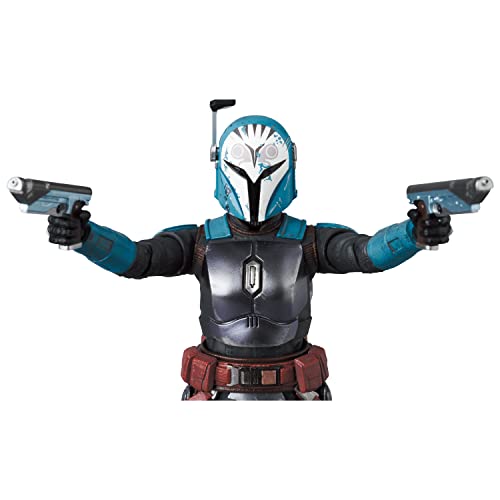 MAFEX "Star Wars: The Mandalorian" Bo-Katan Kryze (The Mandalorian Ver.)