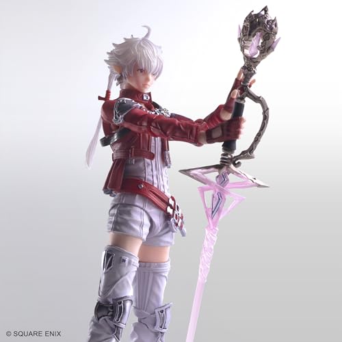"Final Fantasy XIV" Bring Arts Alisaie