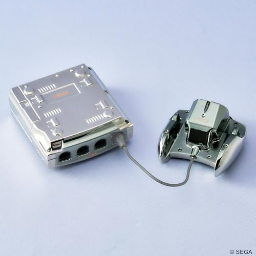 SEGA Hardware Bright Arts Gallery DREAMCAST (European Ver.)