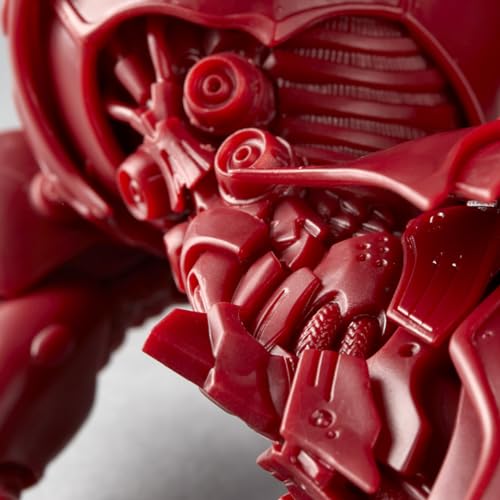 ARTPLA SCULPTURE WORKS "PANZER WORLD GALIENT The Iron Crest" TETSUKYOJIN VS JASHINHEI