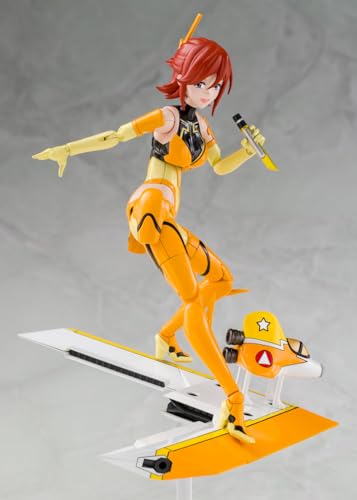 V.F.G. "Macross Delta" VF-31J Siegfried Kaname Buccaneer