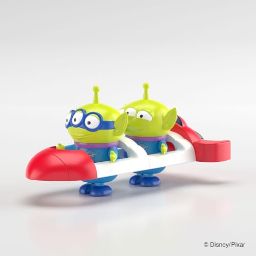 RakuPla Tokotoko DP-05 "Toy Story" Alien Rocket