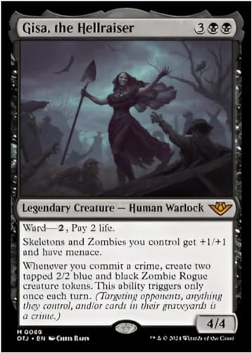 "MAGIC: The Gathering" Outlaws of Thunder Junction Bundle (English Ver.)