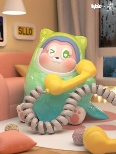 WOOO THE SLLO LOST CAT SERIES TRADING FIGURE