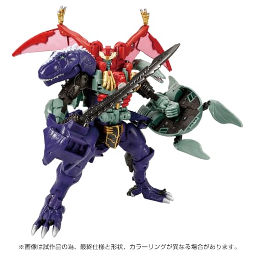 "Transformers" Transformers: Legacy TL-69 Magmatron