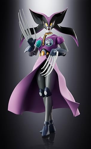 Soul of Chogokin "Great Mazinger" GX-114 Marquis Janus & GX-12R Venus A