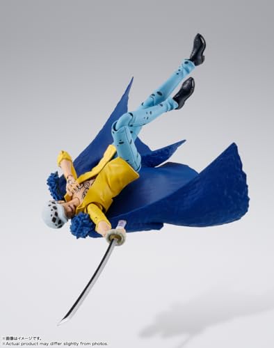 S.H.Figuarts "One Piece" Trafalgar Law -Raid on Onigashima-