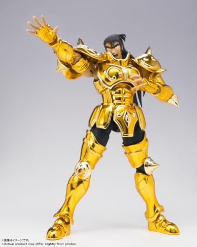 "Saint Cloth Myth EX" Taurus Aldebaran <Revival Ver.>