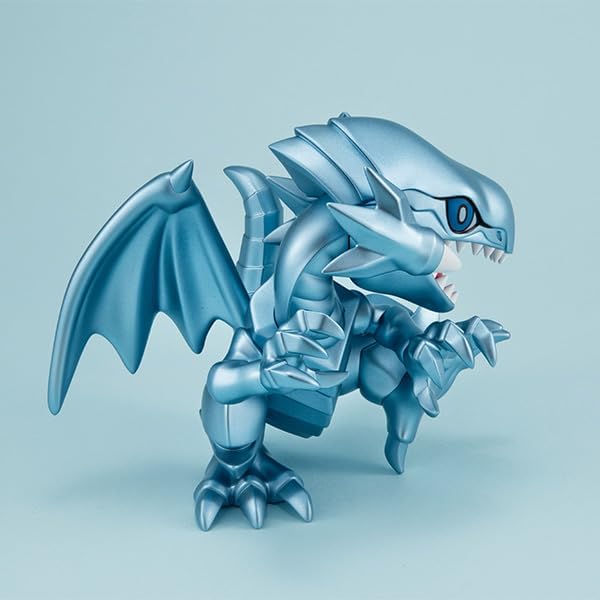 MEGATOON "Yu-Gi-Oh! Duel Monsters" Blue-Eyes White Dragon