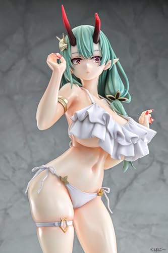 Hitoyo-chan no Junan Akari-chan Tsuya Ver.