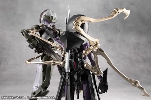 壽屋(KOTOBUKIYA) 無限邂逅メガロマリア ネクロフェイス 全高約170mm ノンスケール プラモデル