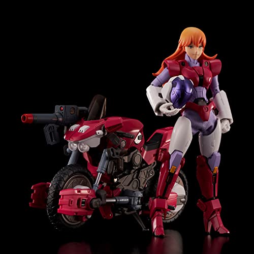 Riobot "Genesis Climber Mospeada" 1/12 VR-038L Fuke Type Bartley