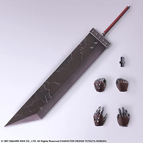 "Final Fantasy VII" Bring Arts Cloud Strife