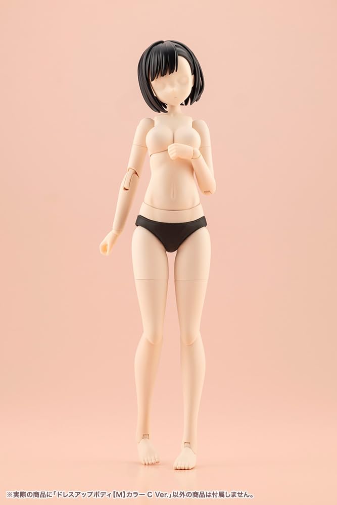 Sousai Shojo Teien Dress Up Body M Color C Ver.