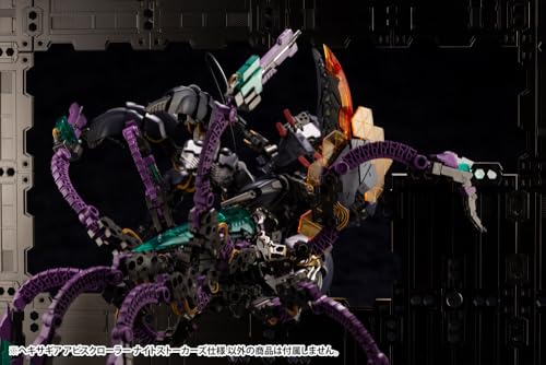 Kit Block Hexa Gear Abysscrawler Night Stalkers Ver.