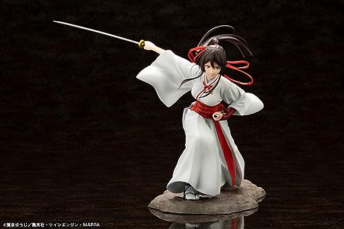 "Hell's Paradise: Jigokuraku" ARTFX J Yamada Asaemon Sagiri