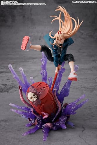 Figuarts Zero "Chainsaw Man" Power