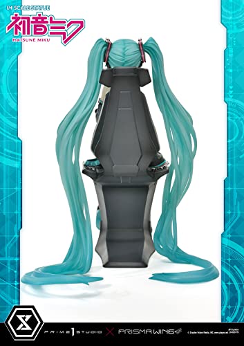 PRISMA WING Hatsune Miku Art by neco 1/4 Scale Statue