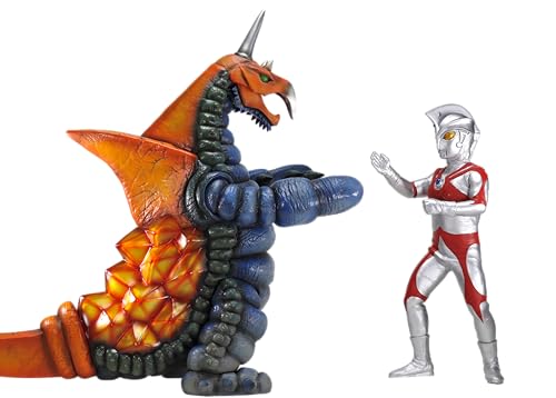 CCP 1/6 Tokusatsu Series Vol. 108 "Ultraman Ace" Vakishim: Single-Horned Terrible-Monster