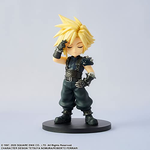 "Final Fantasy VII Remake" Adorable Arts Cloud Strife