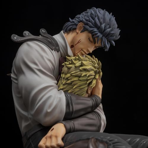 "JoJo's Bizarre Adventure: Phantom Blood" FIGURE MUSEUM Jonathan & Dio 1/8 Scale Figure