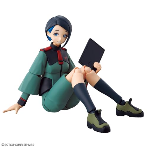 Figure-rise Standard "Mobile Suit Gundam: The Witch from Mercury" Nika Nanaura