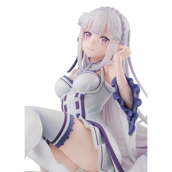 Melty Princess "Re:Zero kara Hajimeru Isekai Seikatsu" Tenohira Emilia