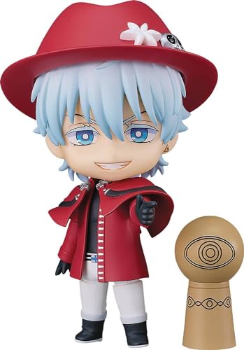 Nendoroid "The Vampire Dies in No Time" Ronald & Mebiyatsu