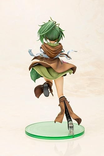"Yu-Gi-Oh!" OCG Duel Monsters Wynn the Wind Charmer / Yu-Gi-Oh! Card Game Monster Figure Collection