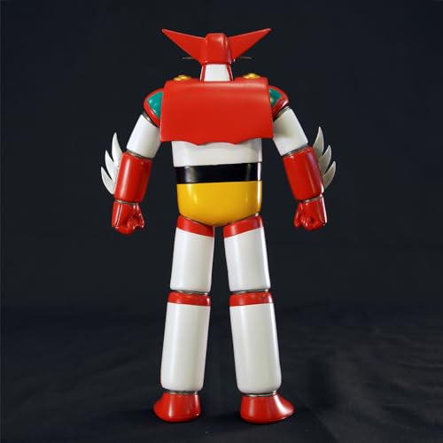 NANKOKU FACTORY "Getter Robo" Getter Robo Soft Vinyl Kit Reprint Edition