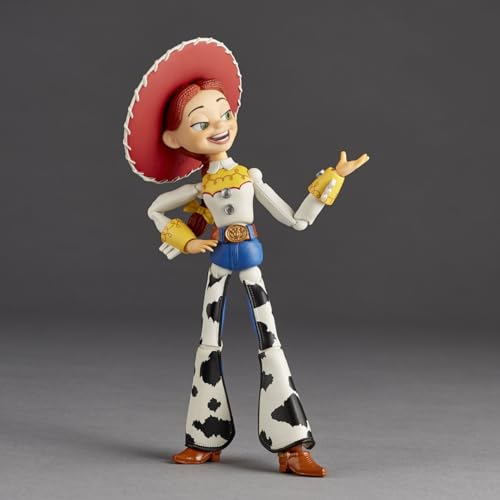 Revoltech "Toy Story" Jessie Ver. 1.5