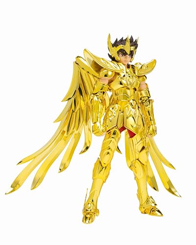 "Saint Cloth Myth EX" Sagittarius Seiya -Successor of the Golden Cloth-